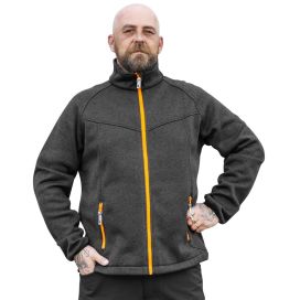 Patron FLEECE NEULETAKKI ANTIGOR T.HARMAAMEL/FL.OR