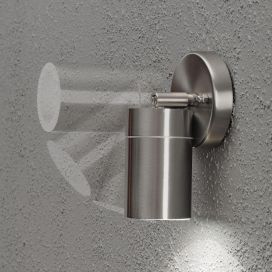 Konstsmide Konstsmide Modena (kääntyvä) seinävalaisin ruostumaton teräs