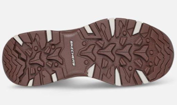 Skechers naisten Trego - Snow Worries - Waterproof - Ruskea tuotekuva 4 Skechers naisten Trego - Snow Worries - Waterproof - Ruskea tuotekuva 4