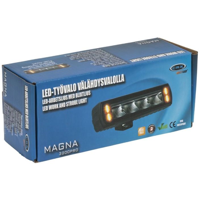 TYOVALO LED MAGNA 3200PRO