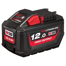 Milwaukee MILWAUKEE  AKKU M18 HB12 12,0AH LI-ION