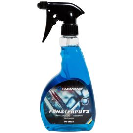 HAGMANS IKKUNANPESUAINE 500ML PUMPPUPULLO