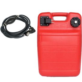 Perämoottorin bensiinisäiliö 24L