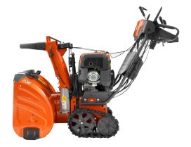 Husqvarna Lumilinko ST427T, 389CC, HYDRO, TELAV, EFI, 68CM, LÄMPÖK. SÄHKÖK, OHJ.TEH. LED