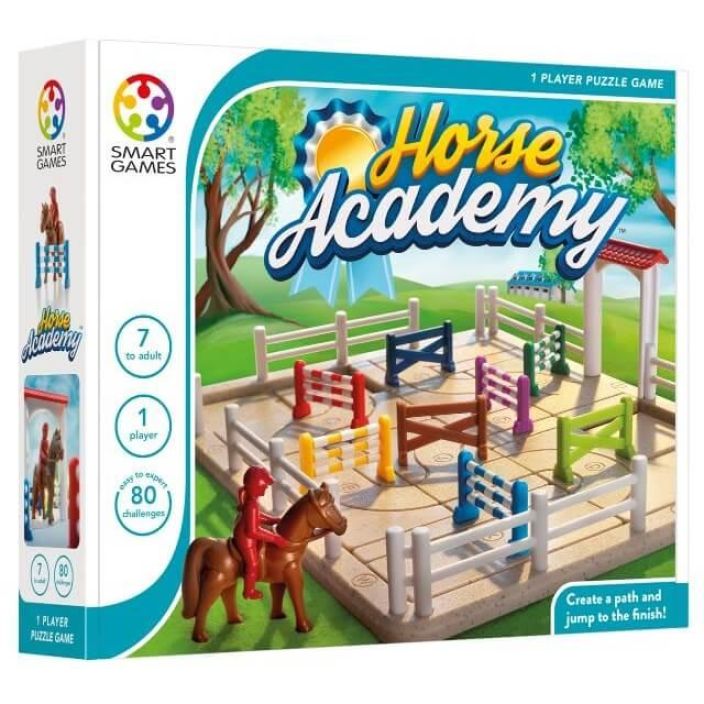 SMART GAMES HORSE ACADEMY