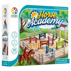 SmartGames SmartGames Horse Academy -logiikkapeli