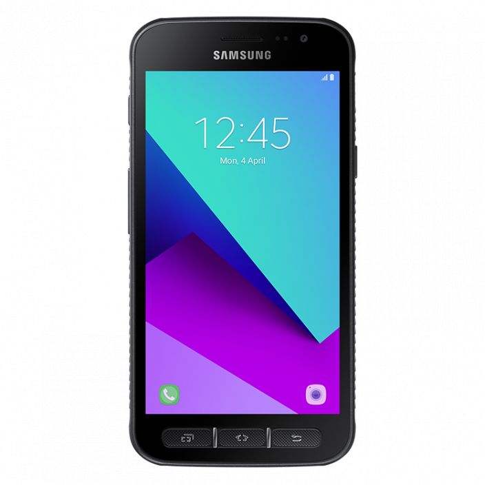 Samsung Xcover 4 Kaytetyille puhelimelle myonnamme 1kk takuun.