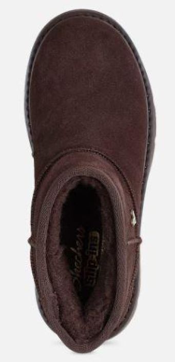 Skechers Naisten Slip-ins: Keepsakes Cozy - Cozy Mini Chocolate tuotekuva 3 Skechers Naisten Slip-ins: Keepsakes Cozy - Cozy Mini Chocolate tuotekuva 3