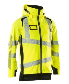 MASCOT MASCOT miesten Kuoritakki ACCELERATE SAFE hi-vis keltainen/musta