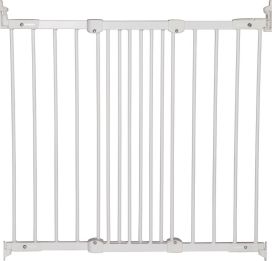 Baby Dan Ebba turvaportti valkoinen