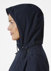 Helly Hansen naisten Manchester 2.0 Kuoritakki Navy