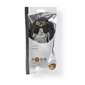 Nedis USB 3.0 USB A Uros-USB A Uros kaapeli 2M