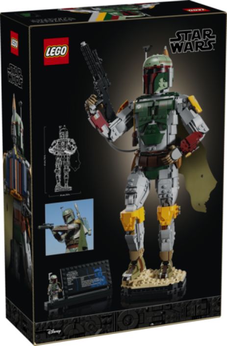 LEGO STAR WARS 75455 tuotekuva 1 LEGO STAR WARS 75455 tuotekuva 1