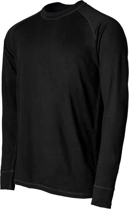 PATRON MERINOALUSPAITA KARE MUSTA tuotekuva 1