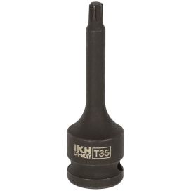 IKH PAINEILMAKÄRKIHYLSY 1/2" T35 78MM