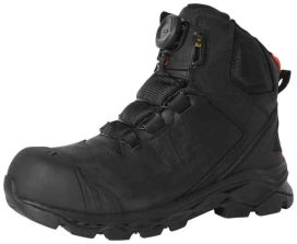 Helly Hansen Workwear Helly Hansen Oxford mid boa s3 ht turvakengät mustat