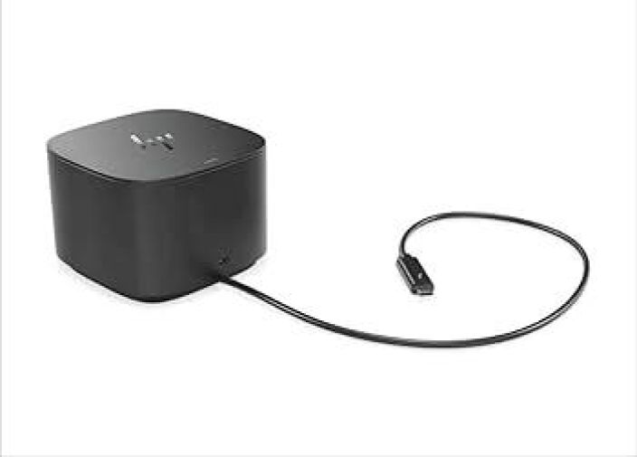 HP Thunderbolt Dock 120W G2 Kaytetty HP Thunderbolt Dock 120W G2 + sis.virtalahde HP Thunderbolt Dock 120W G2 Kaytetty HP Thunderbolt Dock 120W G2 + sis.virtalahde