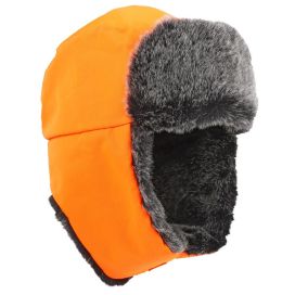 PATRON TALVILAKKI  CESIUM HI-VIS ORANSSI