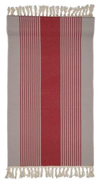 NH Matto X-Mas Stripe 70x120cm NH Matto X-Mas Stripe 70x120cm