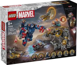 LEGO Avengers: Endgame Thor vastaan Chitauri