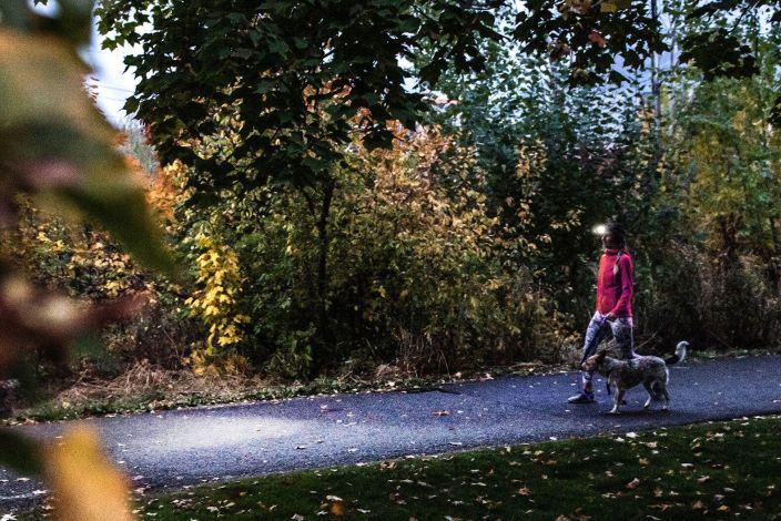 Ledlenser Otsalamppu HF4R Core tuotekuva 2