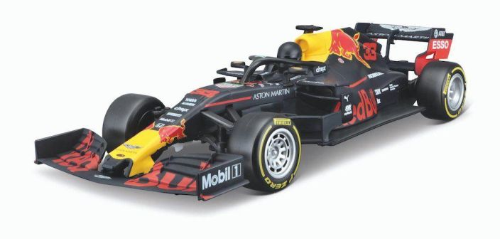 Maisto R/C Premium Redbull auto