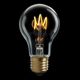 Unison Unison UNI-FLEX Normal kirkaslasi 2200K E27 3W 150lm Himmennettävä