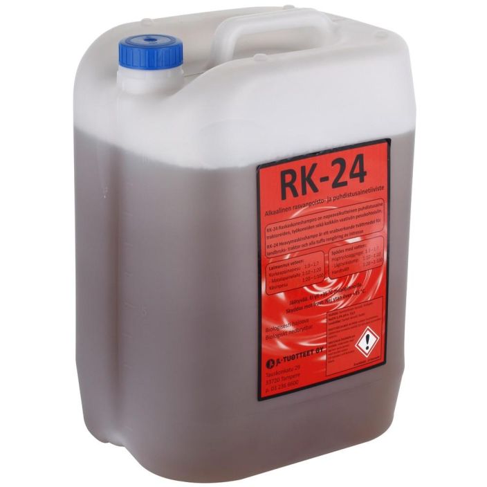KONESHAMPOO TIIVISTE RK-24 10L HK70066