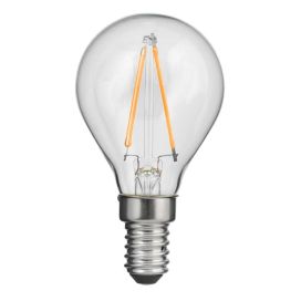 Unison Unison CLASSIC mainoslamppu kirkaslasi 2700K E14 4W 400lm