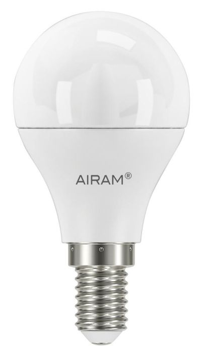 Airam LED-mainoslamppu E14 2700K 806lm tuotekuva 1