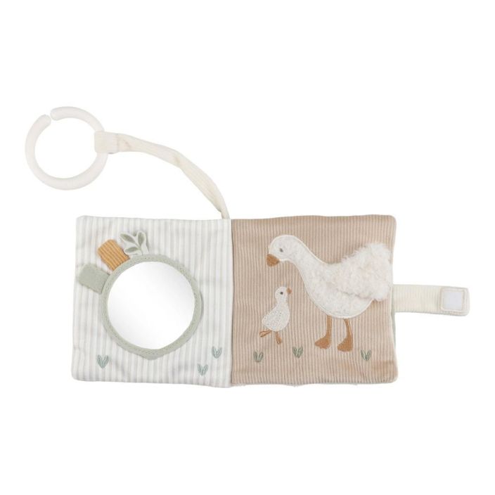 Little Dutch Naturals Newborn Pehmokirja tuotekuva 1 Little Dutch Naturals Newborn Pehmokirja tuotekuva 1