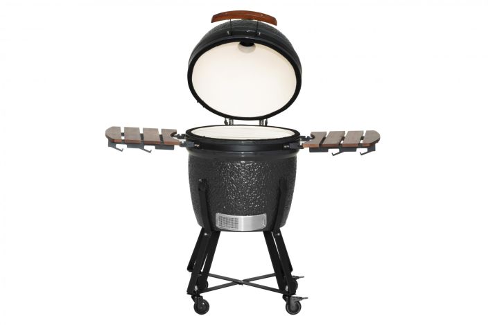 Mustang Kamado L hiiligrilli