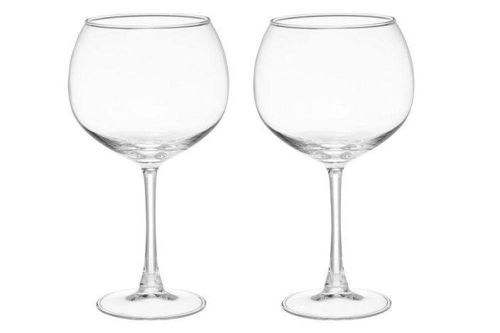 Maku Gin & Tonic Lasi 2kpl/pkt tuotekuva 1 Maku Gin & Tonic Lasi 2kpl/pkt tuotekuva 1