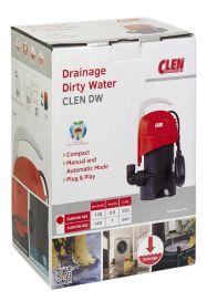 CLEN DW 300 Uppopumppu