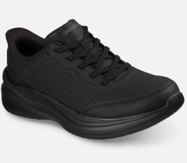 Skechers Skechers Miesten Relaxed Fit: Slip-ins: Slade 2.0 - Waybound - Black