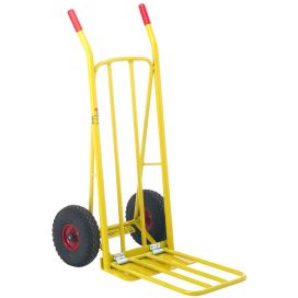 RAVENDO NOKKAKÄRRY 250KG KELT. RAVENDO