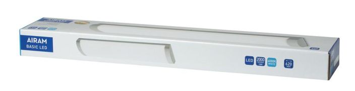 Airam Basic LED-Yleisvalaisin 4000K 2000lm tuotekuva 2