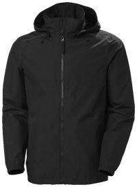 Helly Hansen Workwear Helly Hansen miesten Manchester 2.0 softshelltakki musta
