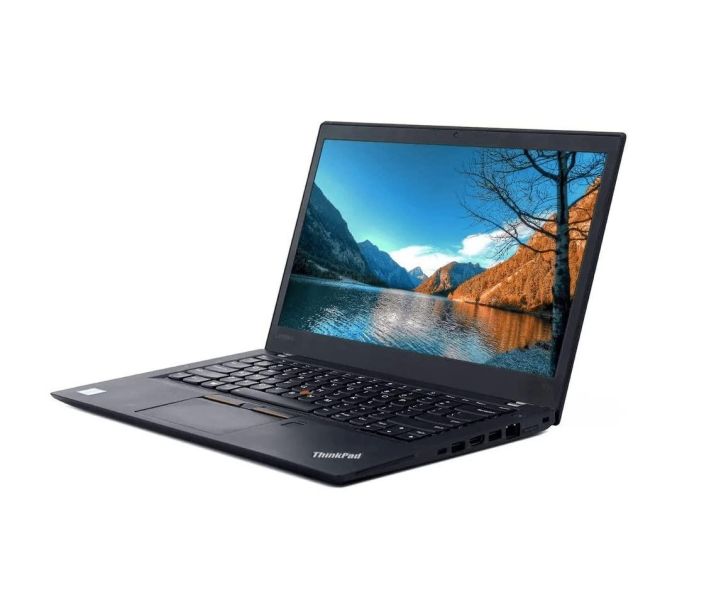 Lenovo ThinkPad T490 Intel i5-8365U RAM: 8Gb HDD: 260Gb m.2 Win 11