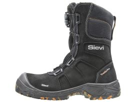 SIEVI Alaska Roller XL+ S3 turvakengät BOA®-kiristysmekanismilla
