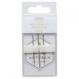 Artesan Neulosneulat iso 3 kpl