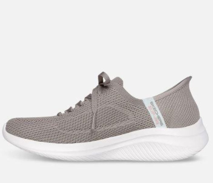 Skechers naisten Slip-ins: Ultra Flex 3.0 - Elevated Motion Taupe tuotekuva 2