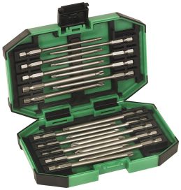 HIKOKI HiKOKI Bitsisarja 100mm, 19-osainen