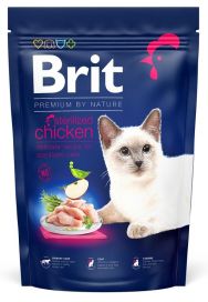 Brit Premium Brit Premium by Nature Kanaa steriloiduille kissoille 1,5kg