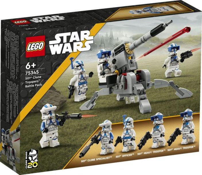 Lego Star Wars TM tdb-LSW-2023-2