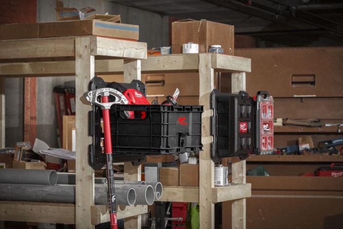 Milwaukee Packout Kiinnitysalusta  tuotekuva 2