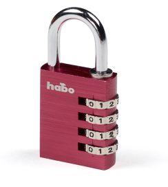 HABO RIIPPULUKKO HABO 203-40 PUN KOODI