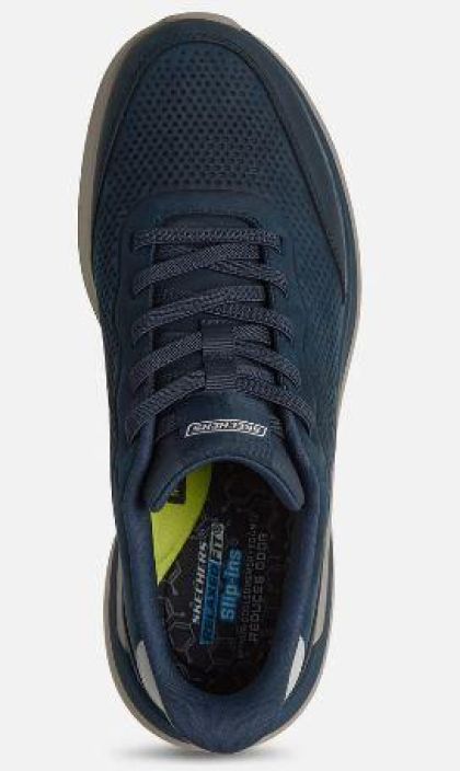 Skechers Relaxed Fit: Slip-ins: Slade 2.0 - Waybound - Navy tuotekuva 2 Skechers Relaxed Fit: Slip-ins: Slade 2.0 - Waybound - Navy tuotekuva 2