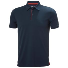 Helly Hansen Workwear Helly Hansen Work Wear Kensington Tech Polo-Paita navy