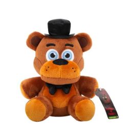 Five Nights At Freddy's Classic Freddy Pehmolelu